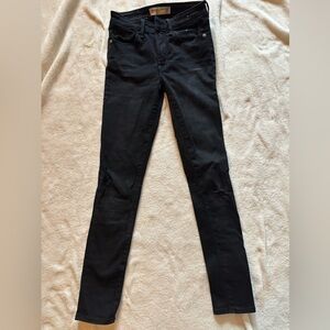 Black Skinny Jeans